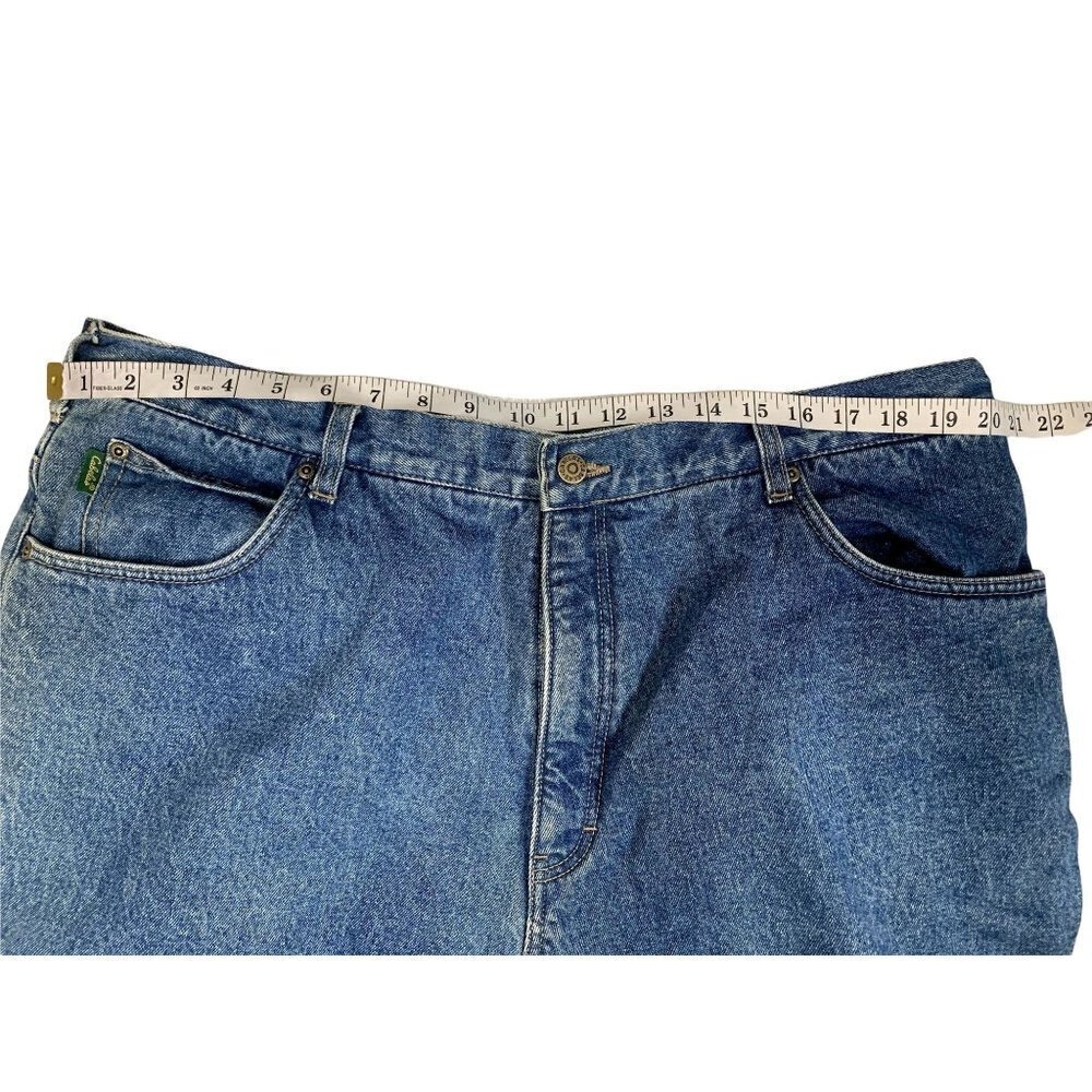 Cabela's Men's Winter Jeans Lined With Cotton - Picture 6 of 8